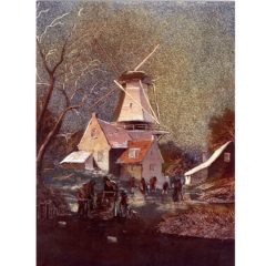 0707 Windmill & Skaters – Heron – Dufex