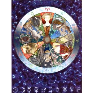 6430 Astrological Chart by J Fenton