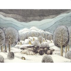 6805 Winter Woollies – by Heron Dufex