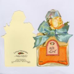 AM02 The Perfume Bottle – Antiques Collection @ Brian Paterson