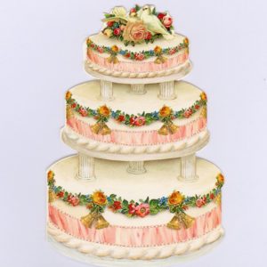 AM07 The Wedding Cake @ Brian Paterson