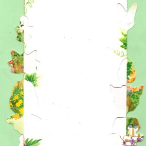 Carny PG77005 3D – House Garden Flowers