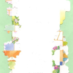 Carny PG77009 3D – Cats in Garden