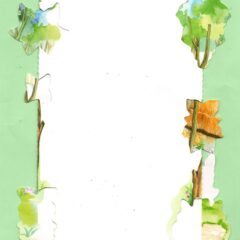 Carny PG77014 3D – Rabbit at Flower Garden/house