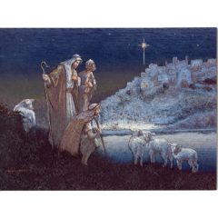 0702 While the Shepherds Watch – Heron – Dufex