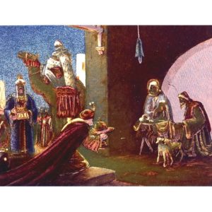 0704 We Three Kings – Heron – Dufex