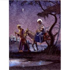 0720 Mary and Joseph – Heron – Dufex