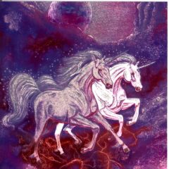 7058 Planet & Unicorns – by Chris Howard