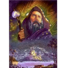 P1394 The Great Wizard – by Meiklejohn Graphics