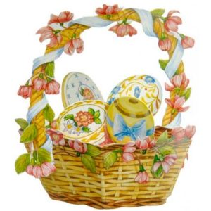 FB8 Eggs in a Basket