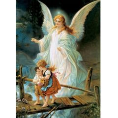 4050 2013 Guardian Angel (Gallery Graphics)
