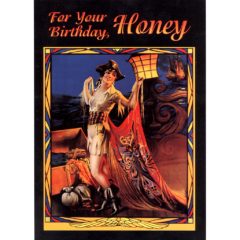 4050 2076 For Your HONEY birthday (Gallery Graphics)