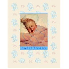 4050 2084 Sweet Dreams – Baby  (Gallery Graphics)