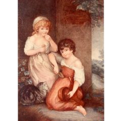 4050 2104 Hansel and Gretel (by Thomas Gainsborough)