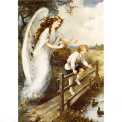 4050 2112 Guardian Angel of the Bridge I – by M.M. Haghe