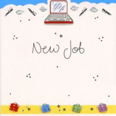 DC15 Laptop – New Job – by Jo Scrivener artwork