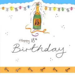 DC19 HB 18 Birthday – by Jo Scrivener