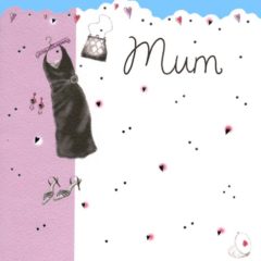 DCR03 Mum – by Carol Clernon artwork
